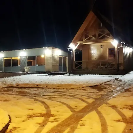 Brvnara Koliba La Perla *
