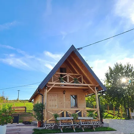 Koliba La Perla Chalet