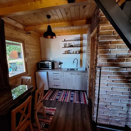 Koliba La Perla Chalet Banja Luka